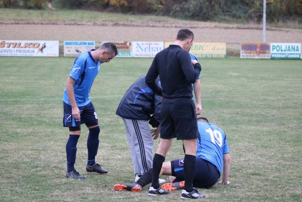 Nogometni derbi NK ʺCroatiaʺ Mihaljevci i NK ʺMladostʺ Pavlovci 2:1