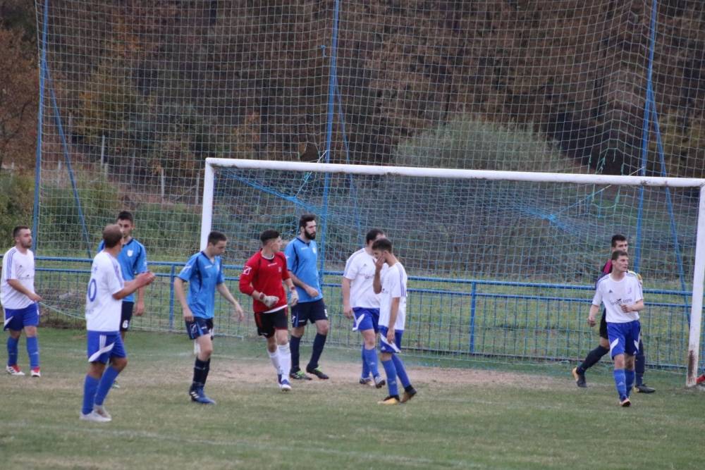 Nogometni derbi NK ʺCroatiaʺ Mihaljevci i NK ʺMladostʺ Pavlovci 2:1