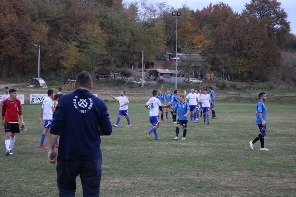 Nogometni derbi NK ʺCroatiaʺ Mihaljevci i NK ʺMladostʺ Pavlovci 2:1