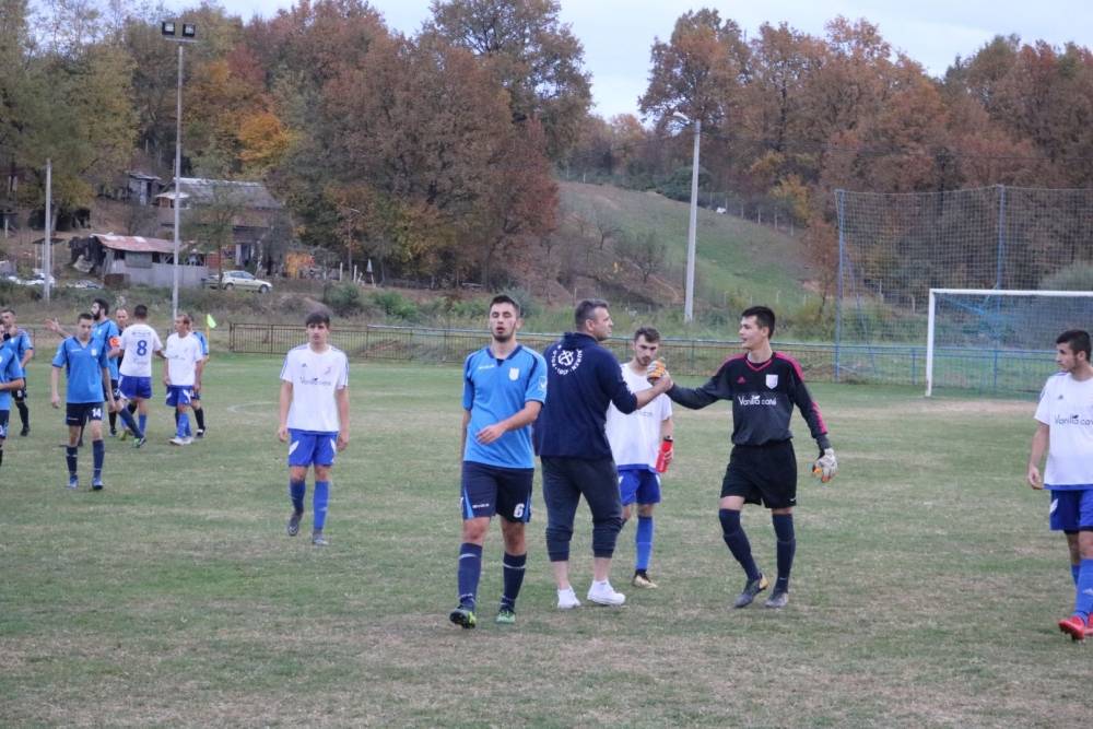 Nogometni derbi NK ʺCroatiaʺ Mihaljevci i NK ʺMladostʺ Pavlovci 2:1