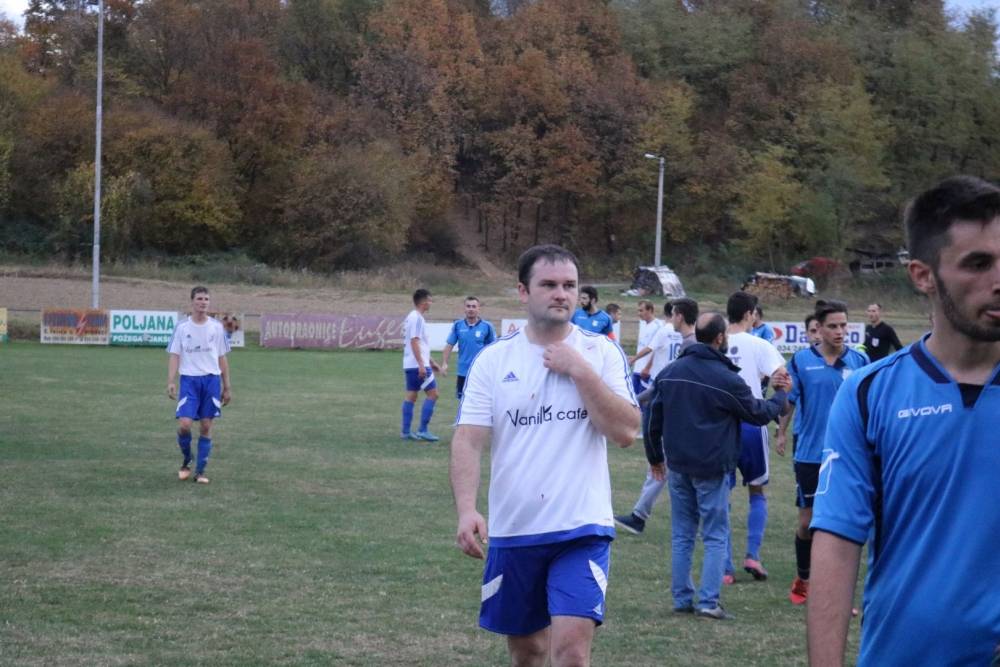 Nogometni derbi NK ʺCroatiaʺ Mihaljevci i NK ʺMladostʺ Pavlovci 2:1