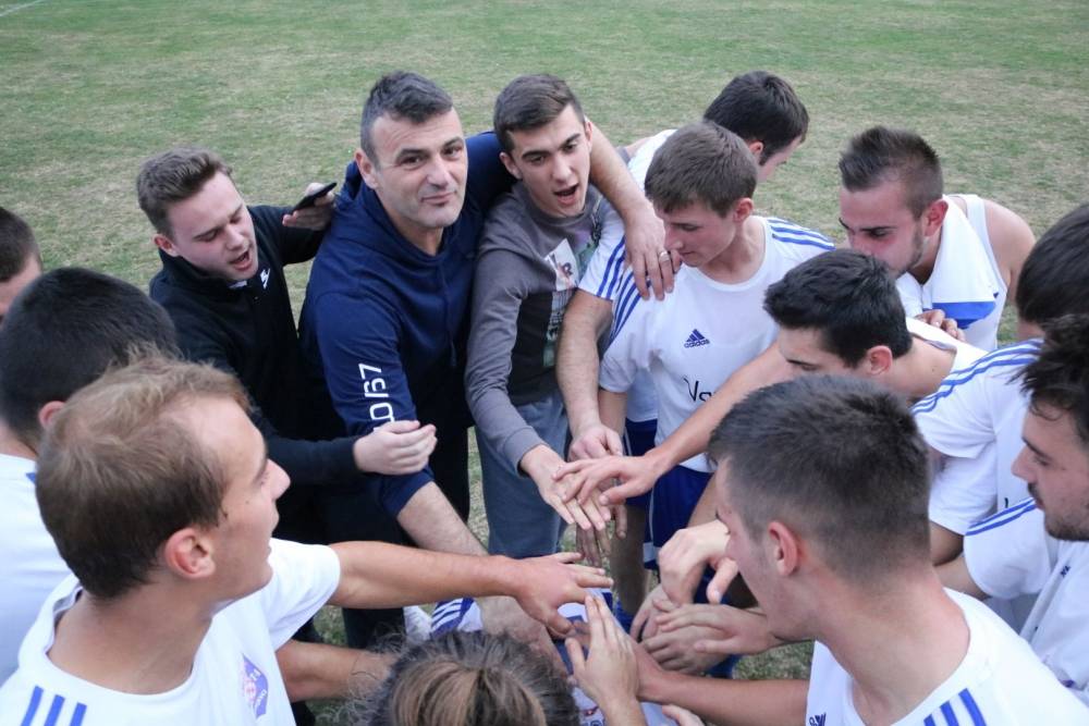 Nogometni derbi NK ʺCroatiaʺ Mihaljevci i NK ʺMladostʺ Pavlovci 2:1