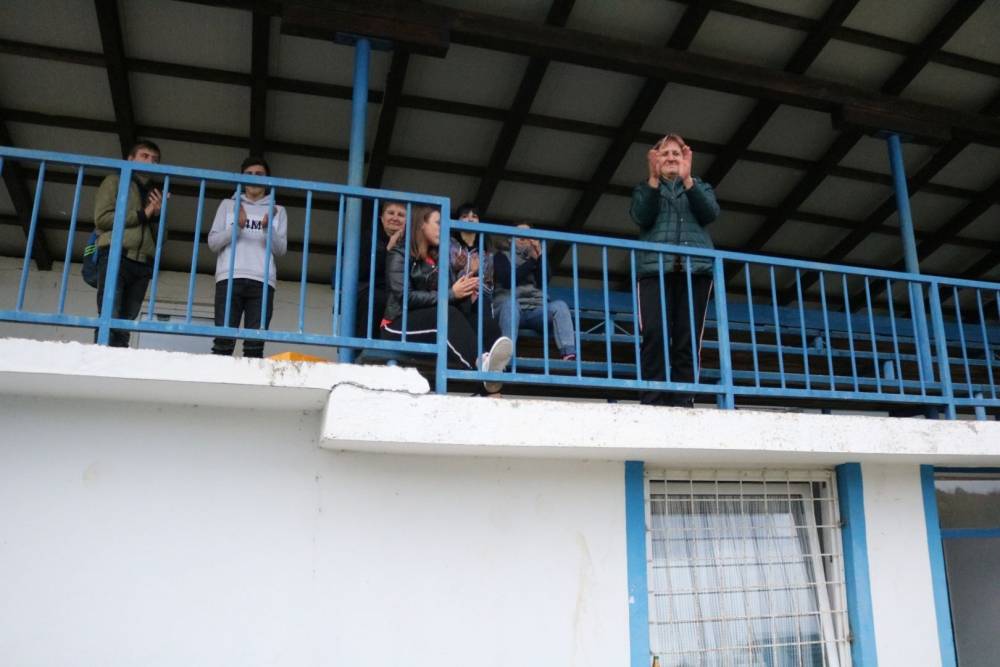 Nogometni derbi NK ʺCroatiaʺ Mihaljevci i NK ʺMladostʺ Pavlovci 2:1