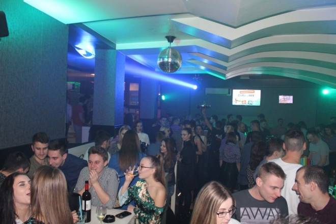 Noćni život u Požegi 06.01.2018.