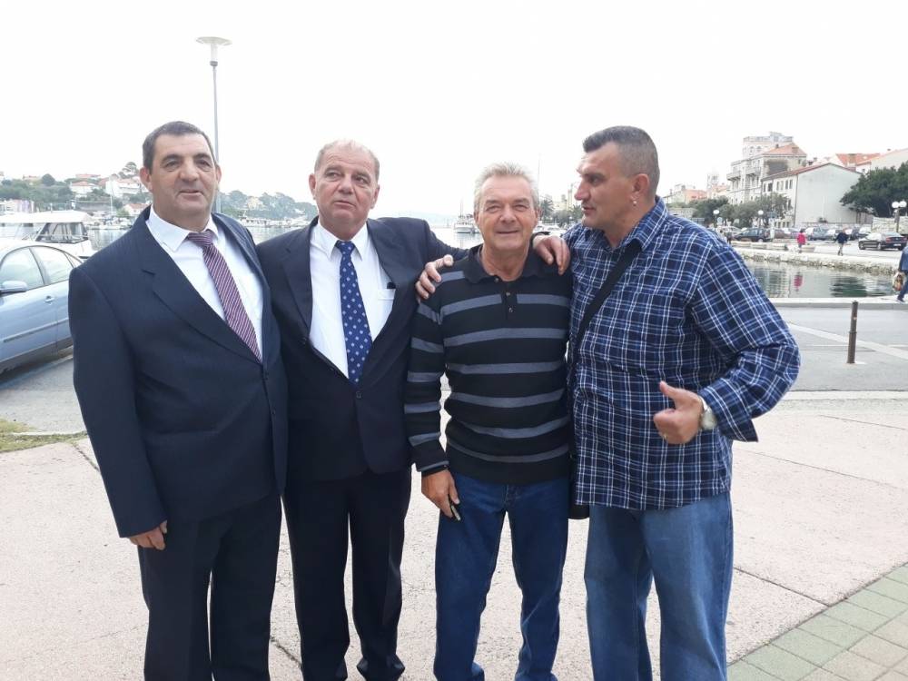 Požežani na proslavi Dana hrvatskih branitelja domovinskog rata Raba 2018.