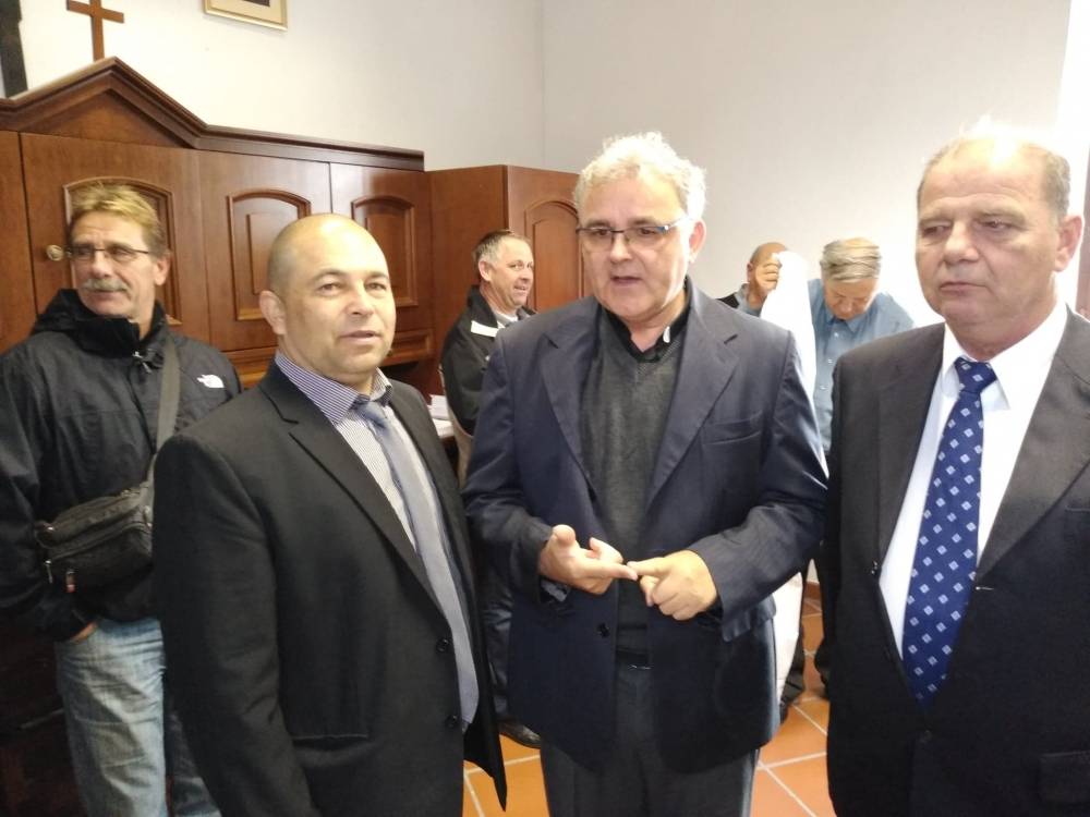 Požežani na proslavi Dana hrvatskih branitelja domovinskog rata Raba 2018.