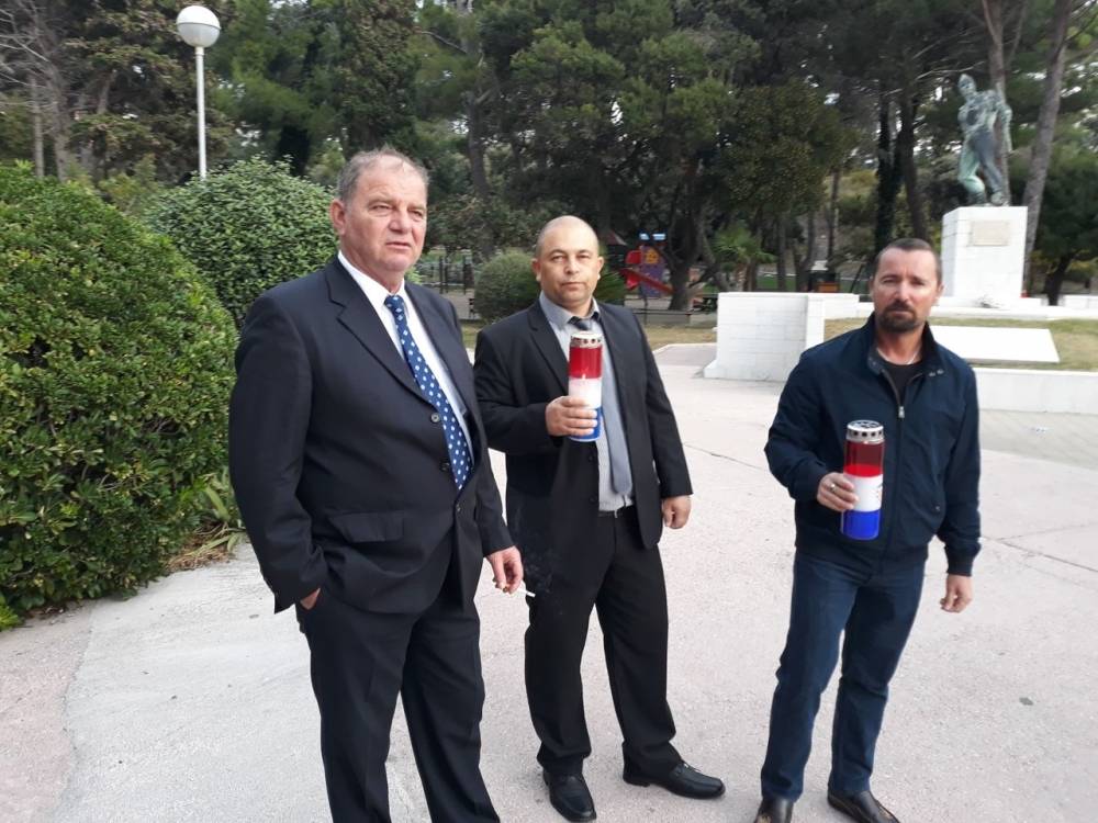 Požežani na proslavi Dana hrvatskih branitelja domovinskog rata Raba 2018.