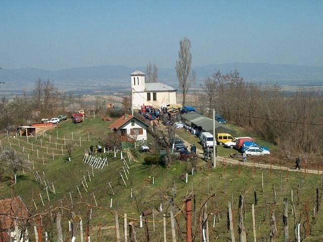 Grgurevo u Požegi- 1. dio