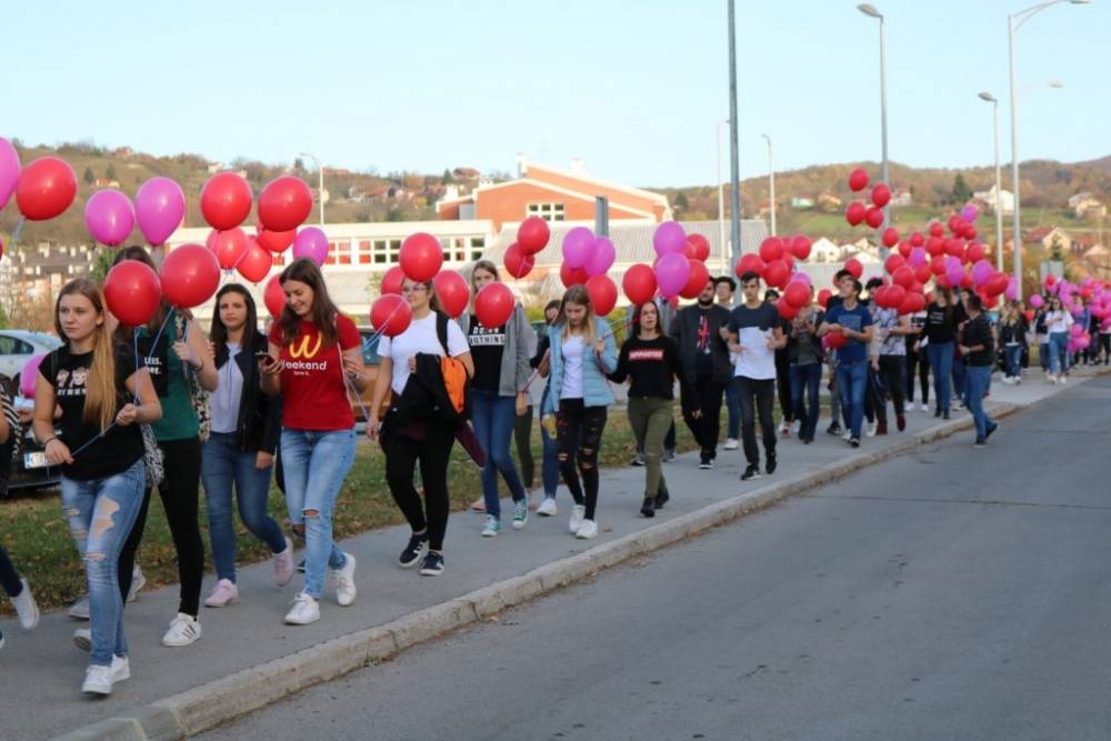 Šetnja sjećanja za oboljele od Alzheimera
