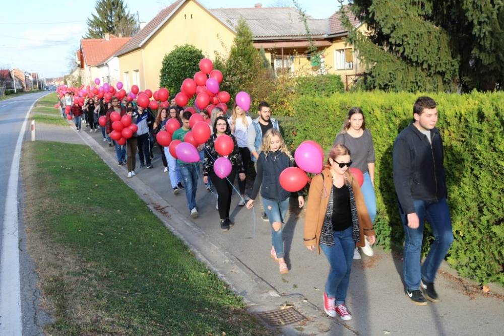 Šetnja sjećanja za oboljele od Alzheimera