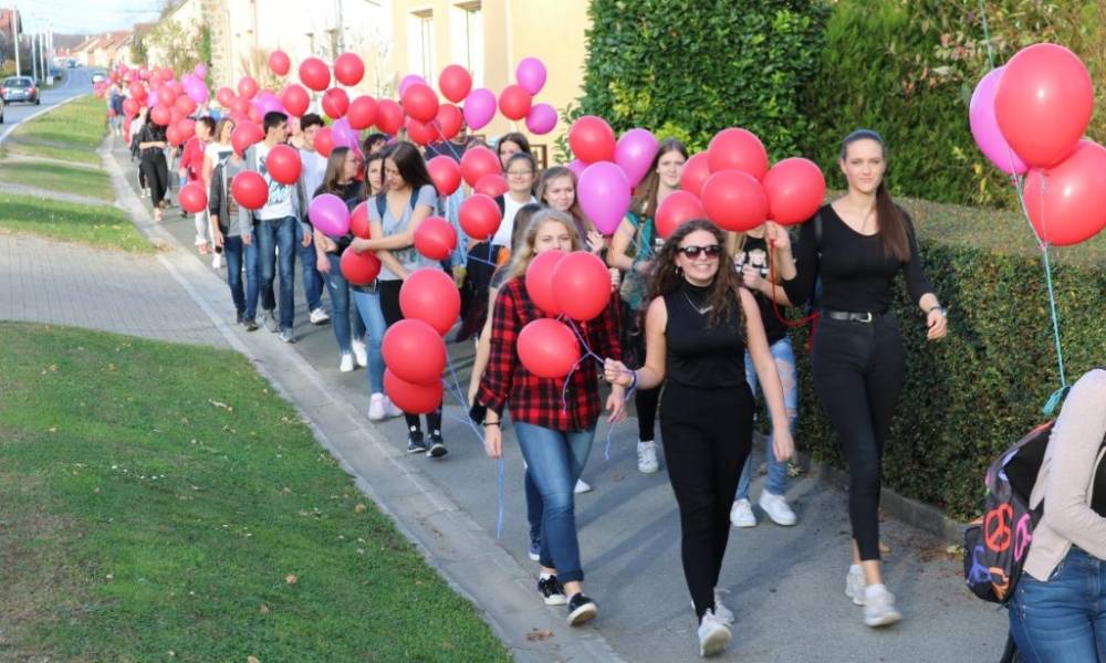 Šetnja sjećanja za oboljele od Alzheimera