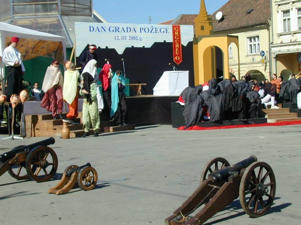 Grgurevo u Požegi- 1. dio