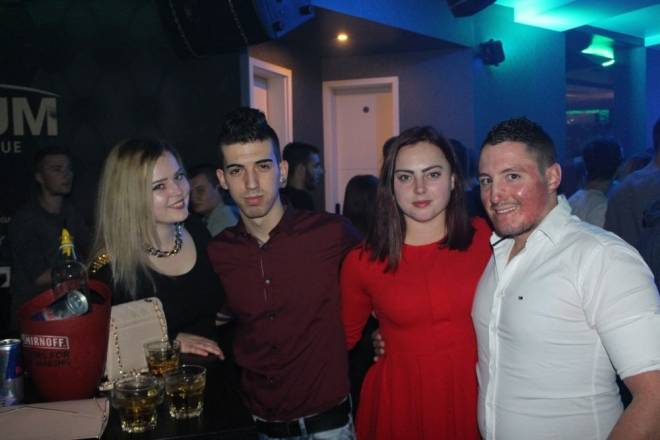 Noćni život u Požegi 06.01.2018.