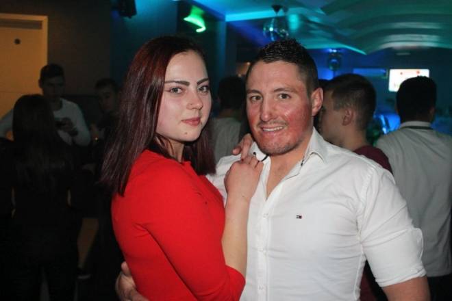 Noćni život u Požegi 06.01.2018.