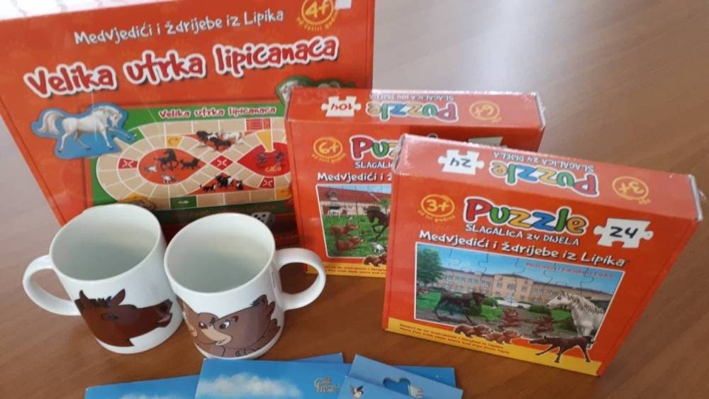 Promocija lipičke ergele i Grada Lipika