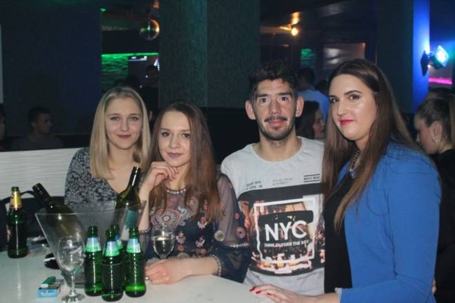 Noćni život u Požegi 06.01.2018.