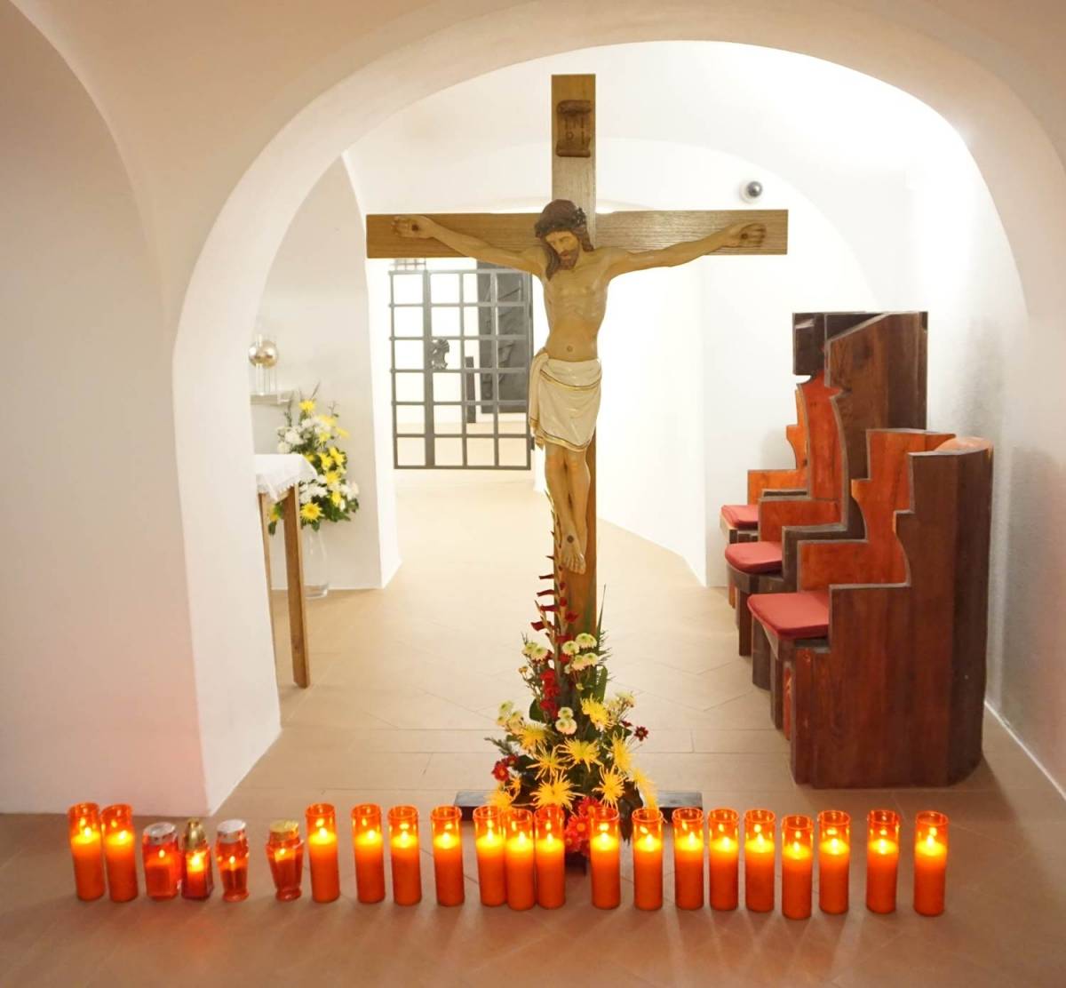 Spomen svih vjernih mrtvih u požeškoj Katedrali