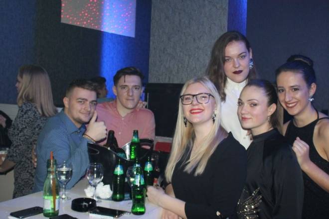 Noćni život u Požegi 06.01.2018.