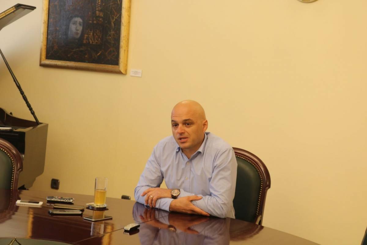 Gradonačelnik Puljašić primio mlade tehničare Grada Požege koji su briljirali na međunarodnom sajmu inovacija