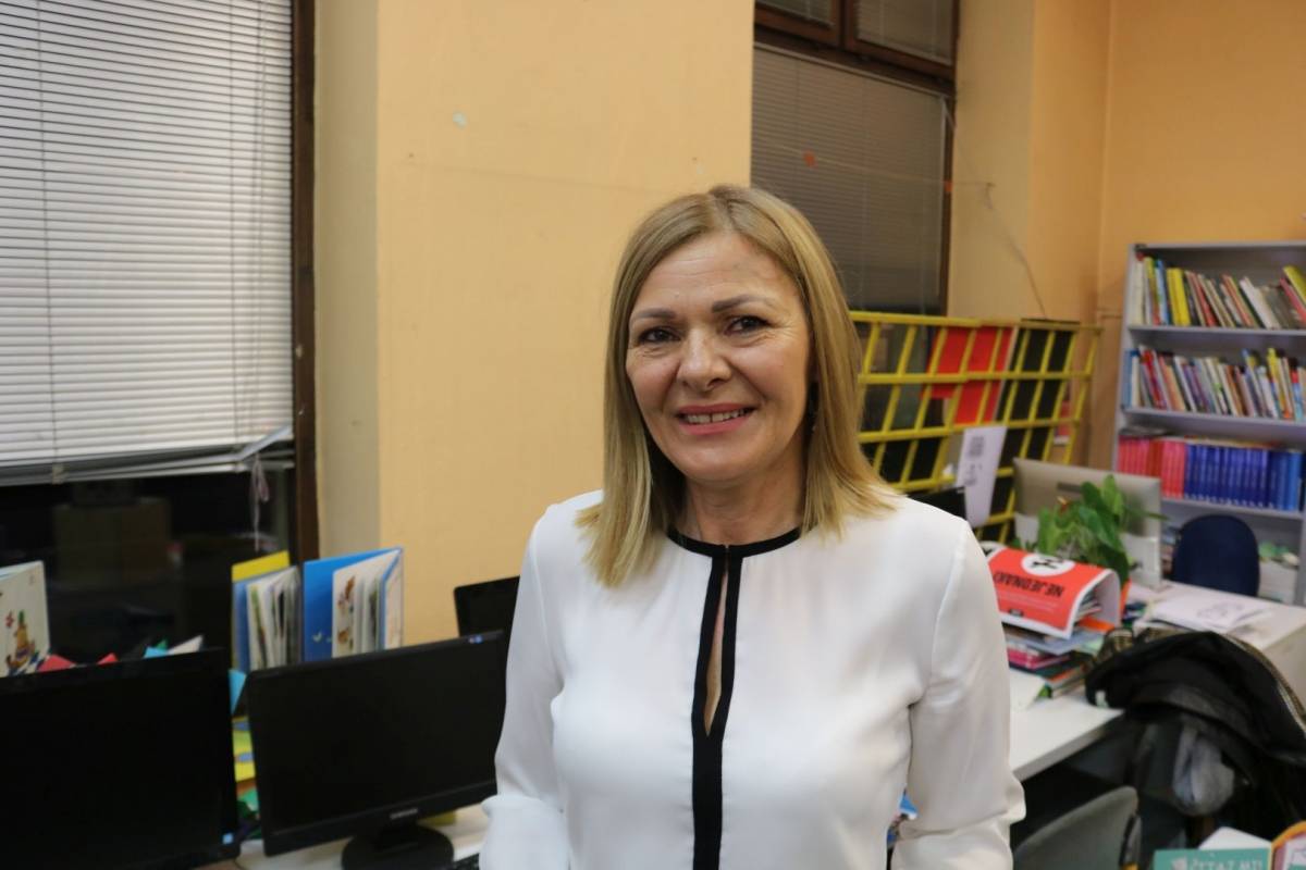 U Gradskoj knjižnici Požega održana radionica pod nazivom ʺMame i bebe u akcijiʺ