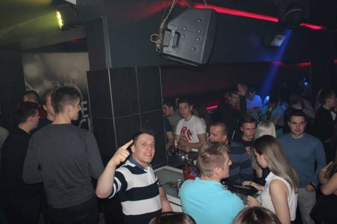 Noćni život u Požegi 06.01.2018.