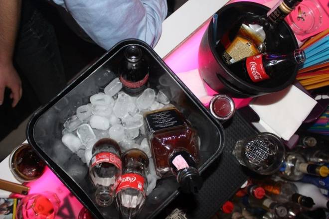 Noćni život u Požegi 06.01.2018.