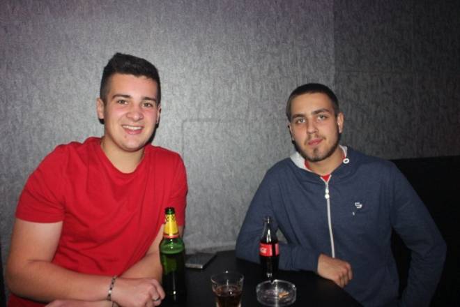 Noćni život u Požegi 06.01.2018.