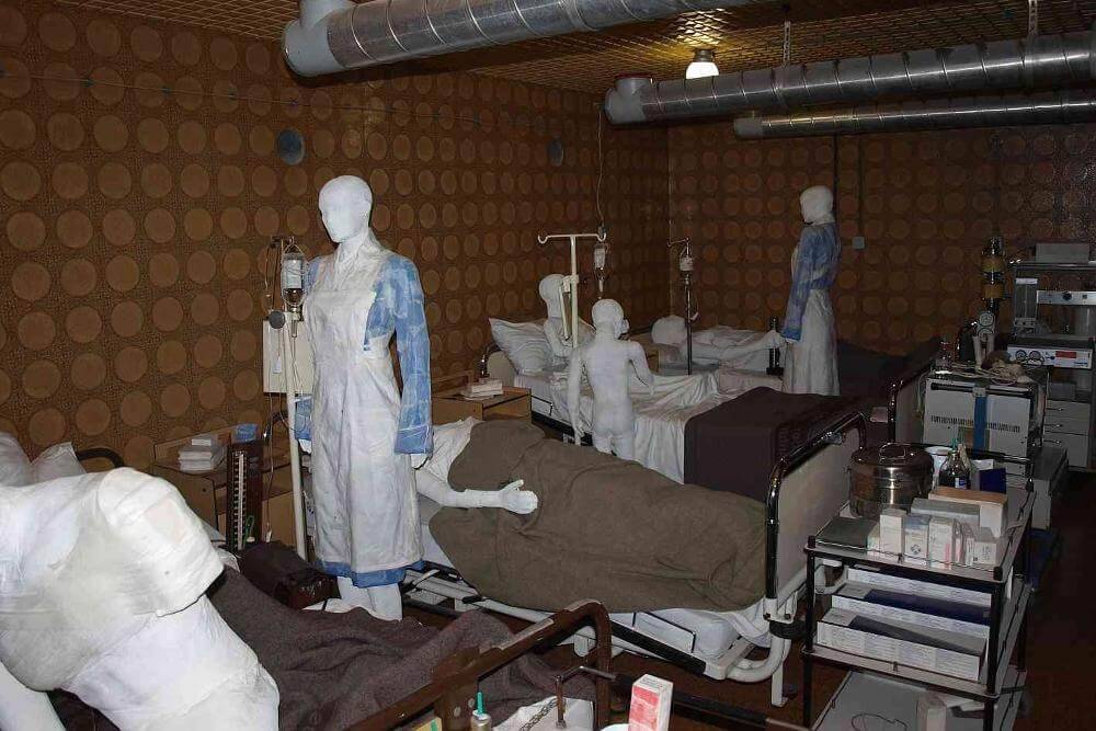 U vukovarskoj bolnici gledali smo ranjene prijatelje i djecu, bolnica je bila naš dom