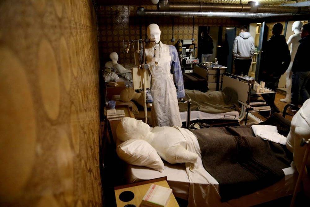 U vukovarskoj bolnici gledali smo ranjene prijatelje i djecu, bolnica je bila naš dom