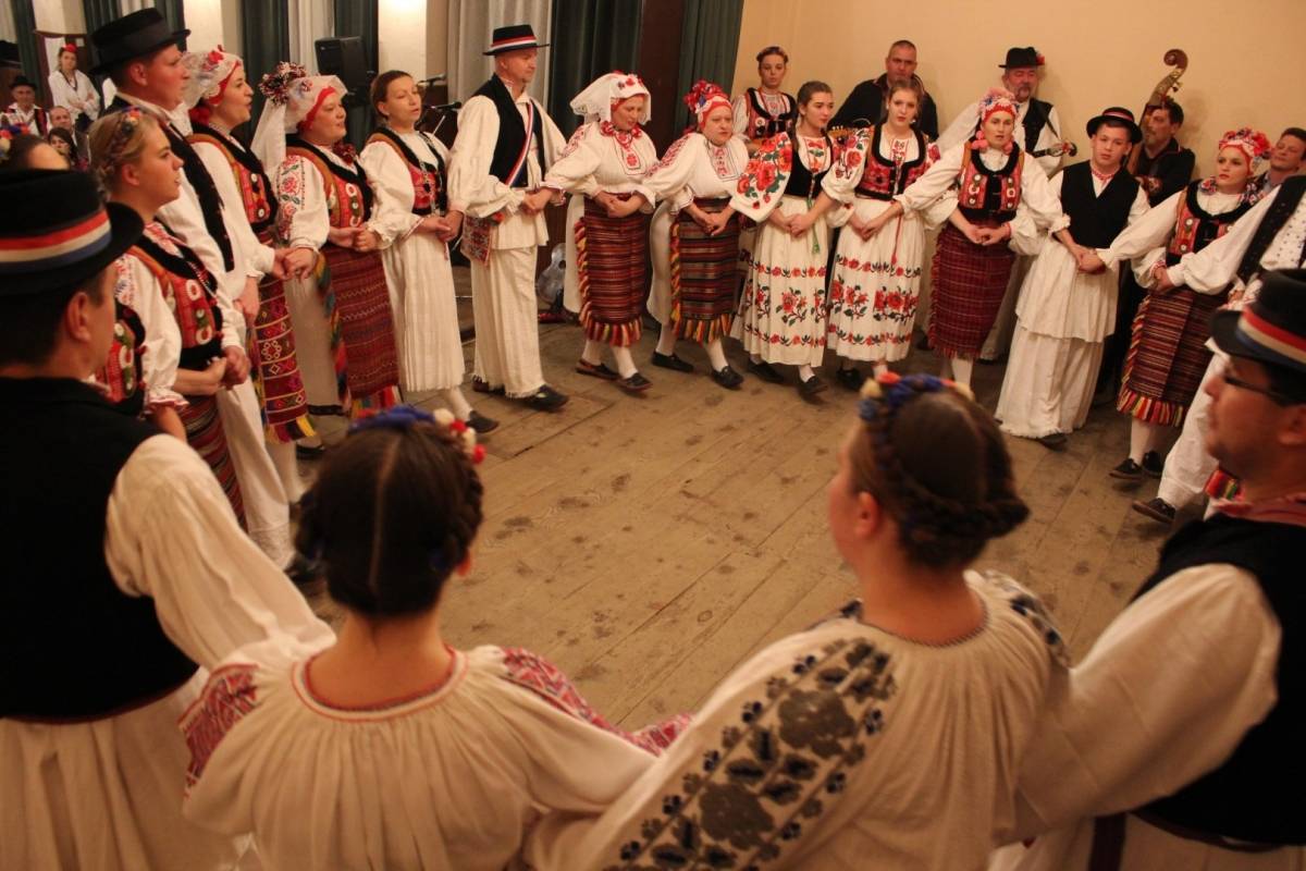 Gaj proslavio blagdan sv. Katarine uz gostovanje KUD-ova iz Viškova i Prekopakre