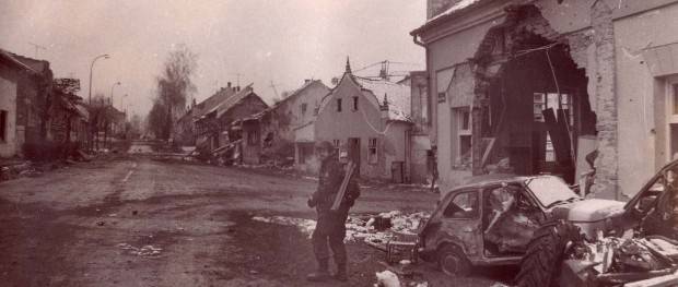 Prvi oslobođeni grad u Domovinskom ratu bio je Lipik