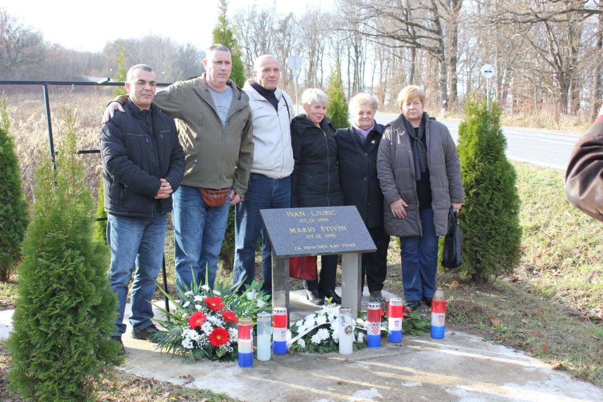 Poginulim Tigrovima odana dužna počast