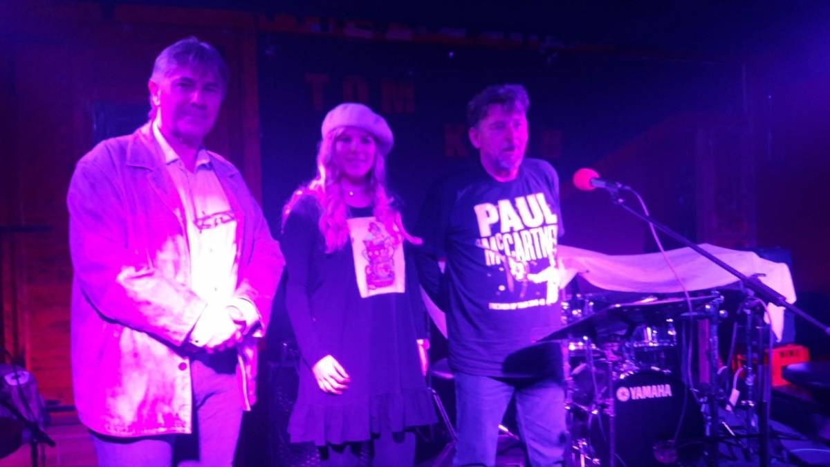 Obilježena 38. godišnjica smrti Johna Lennona - 4. požeška ʺBeatlesijadaʺ