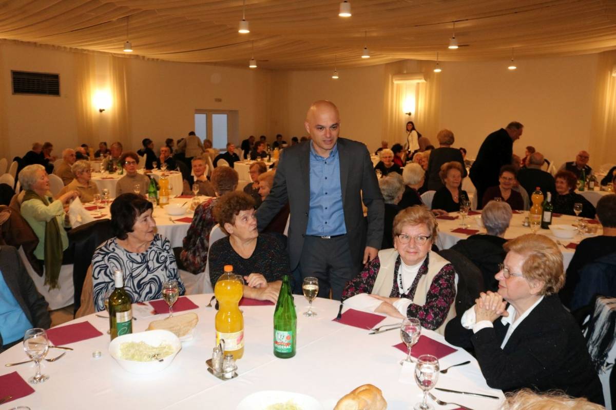 Održan tradicionalni susret ʺNitko ne smije biti samʺ