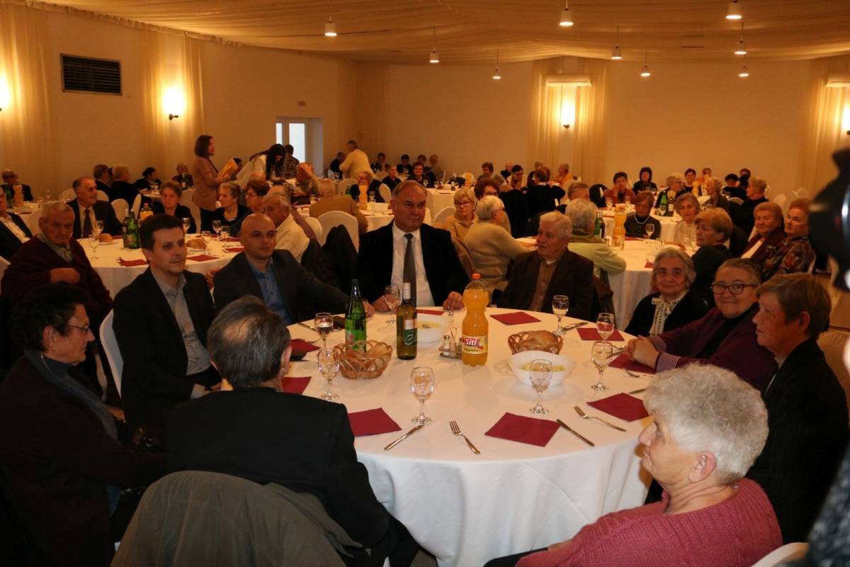 Održan tradicionalni susret ʺNitko ne smije biti samʺ