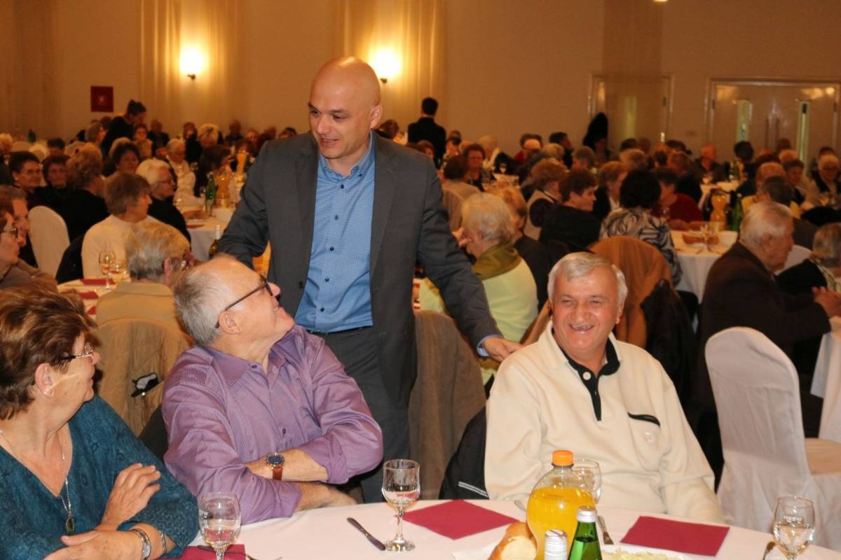 Održan tradicionalni susret ʺNitko ne smije biti samʺ