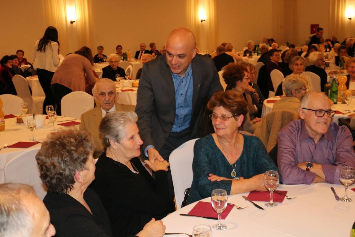 Održan tradicionalni susret ʺNitko ne smije biti samʺ