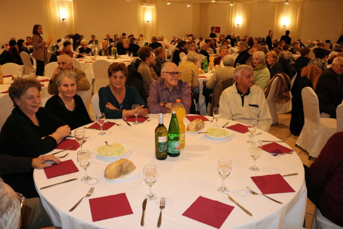 Održan tradicionalni susret ʺNitko ne smije biti samʺ