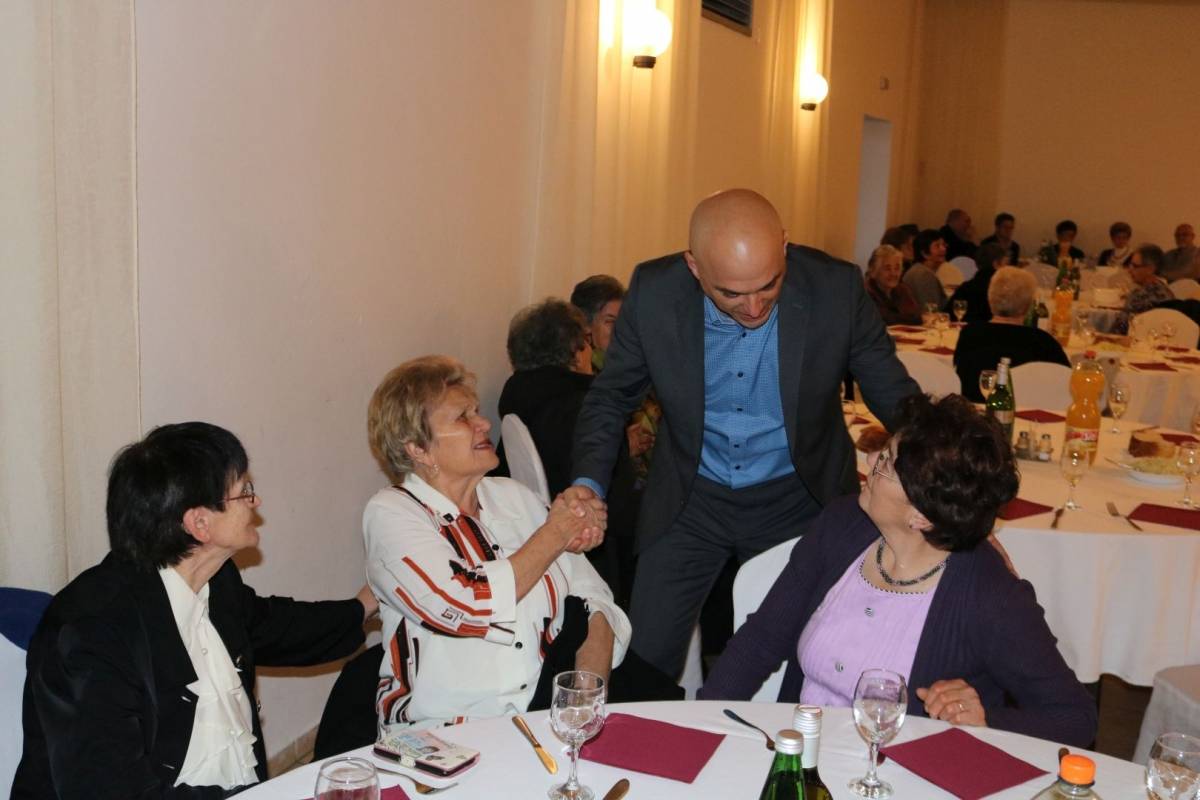 Održan tradicionalni susret ʺNitko ne smije biti samʺ