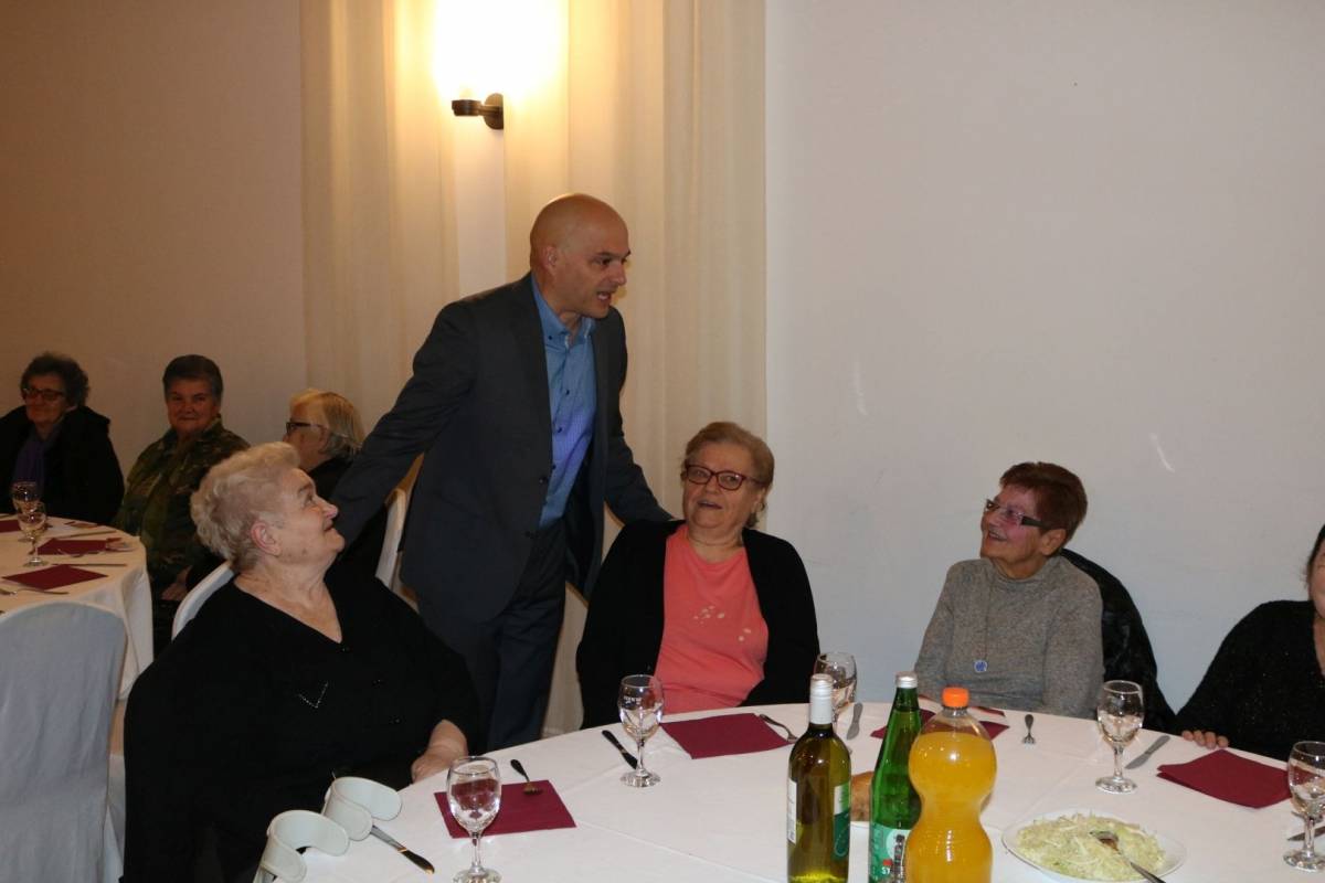 Održan tradicionalni susret ʺNitko ne smije biti samʺ