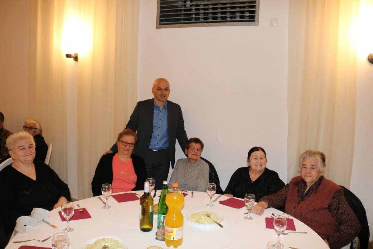 Održan tradicionalni susret ʺNitko ne smije biti samʺ