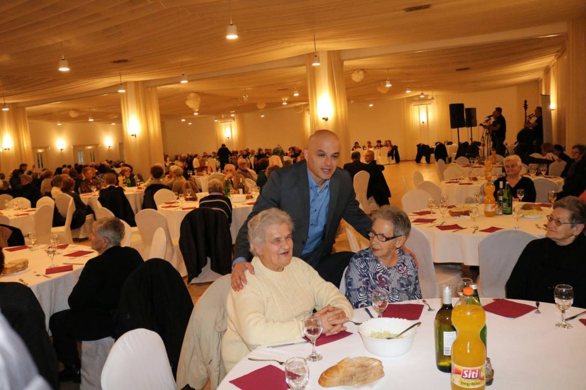 Održan tradicionalni susret ʺNitko ne smije biti samʺ