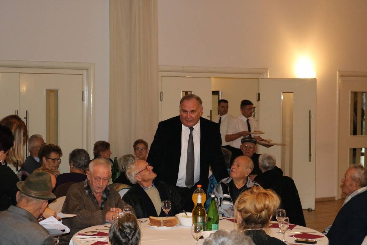 Održan tradicionalni susret ʺNitko ne smije biti samʺ