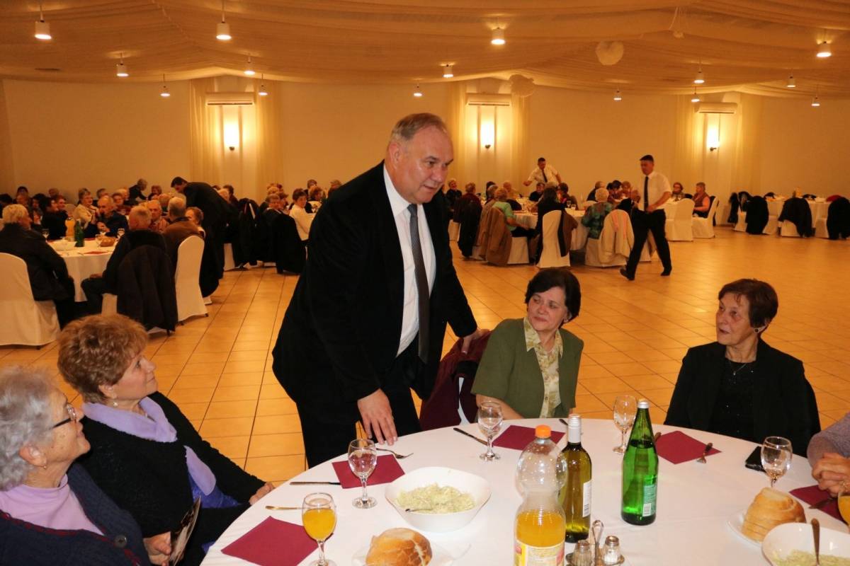 Održan tradicionalni susret ʺNitko ne smije biti samʺ