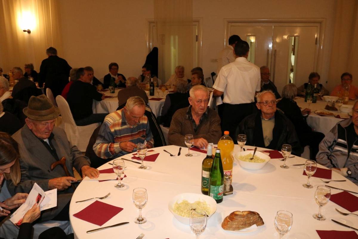 Održan tradicionalni susret ʺNitko ne smije biti samʺ