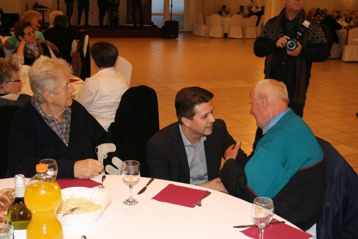 Održan tradicionalni susret ʺNitko ne smije biti samʺ