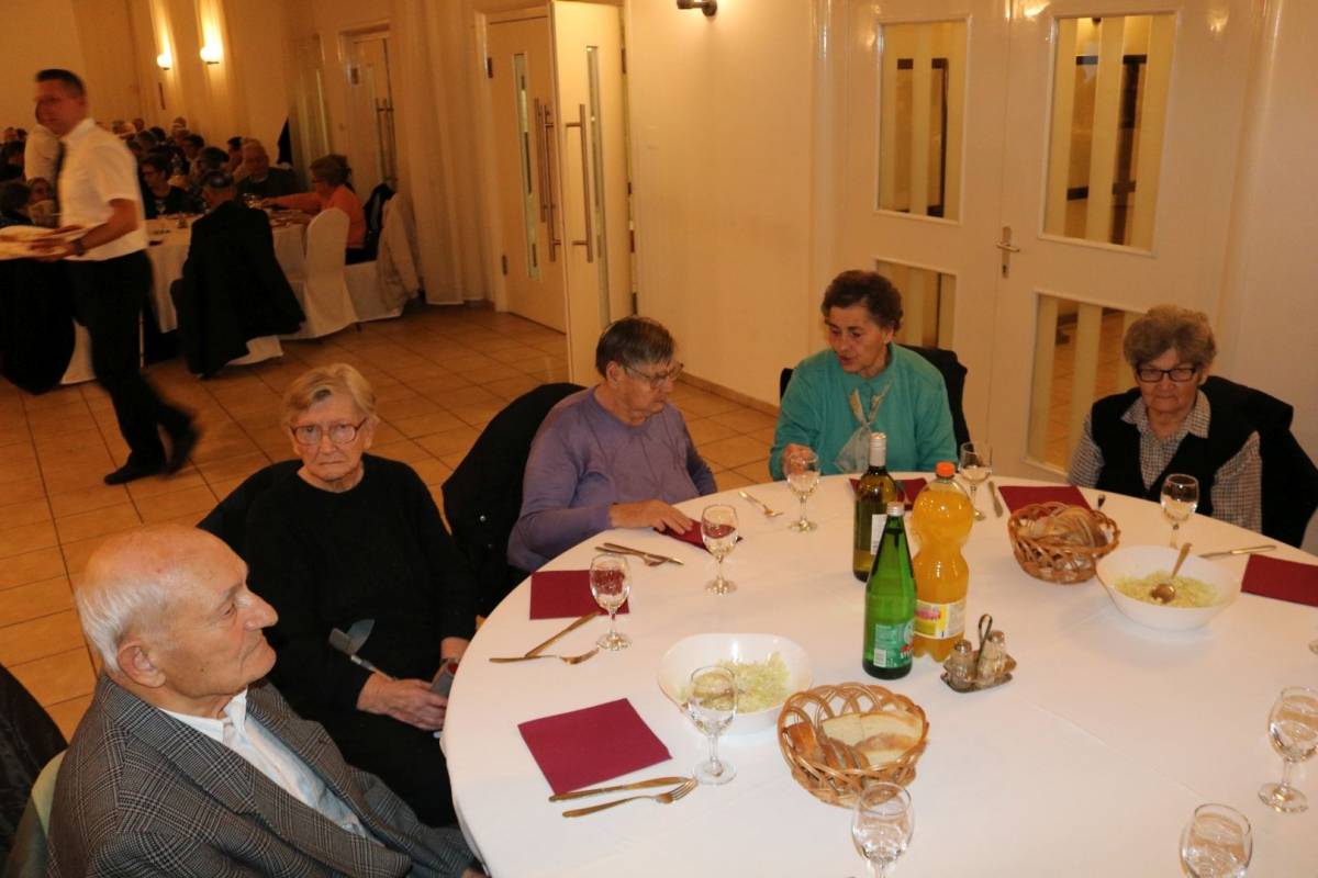 Održan tradicionalni susret ʺNitko ne smije biti samʺ