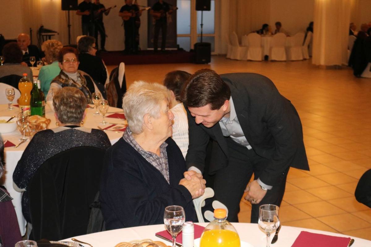 Održan tradicionalni susret ʺNitko ne smije biti samʺ