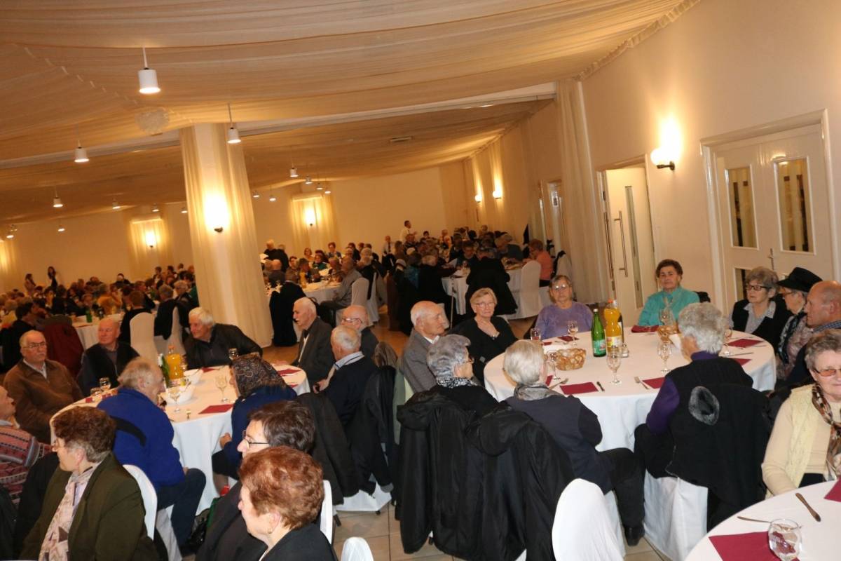 Održan tradicionalni susret ʺNitko ne smije biti samʺ