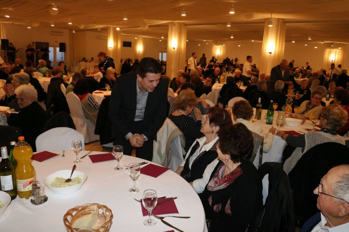 Održan tradicionalni susret ʺNitko ne smije biti samʺ